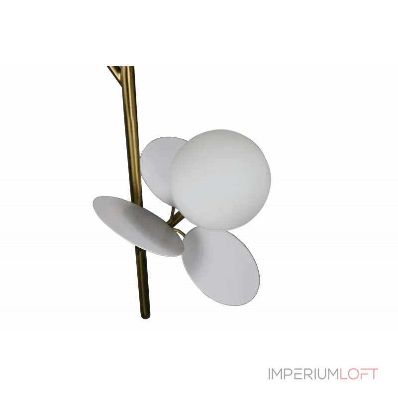 Подвесной светильник ZORTES FLORET ZRS.01201.02 80Вт G9 Подвесной светильник ZORTES FLORET ZRS.01201.02 80Вт G9