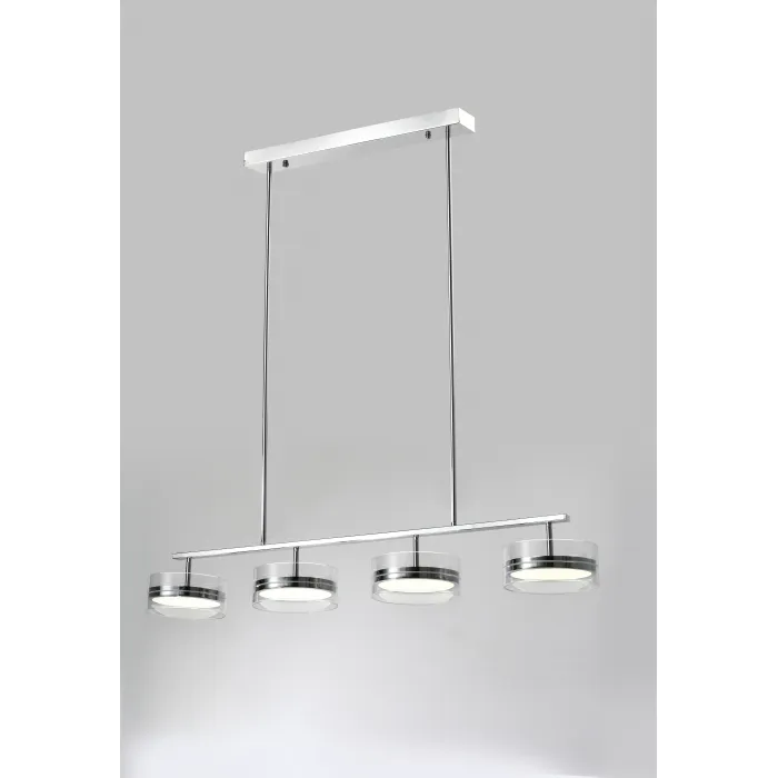 Люстра ZORTES DONUT ZRS.1802.04 LED 48Вт от ImperiumLoft