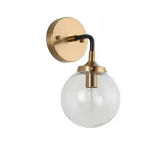 Настенный светильник Zortes LAMPADY ZRS.79901.1 40Вт E14 от ImperiumLoft