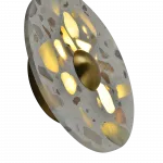 Бра Zortes Terrazzo ZRS.1878.02, Мощность - 7Вт, Тип лампы: LED от ImperiumLoft