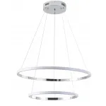 Подвесная люстра ZORTES RINGOLIGHT ZRS.33322.63C LED 63Вт