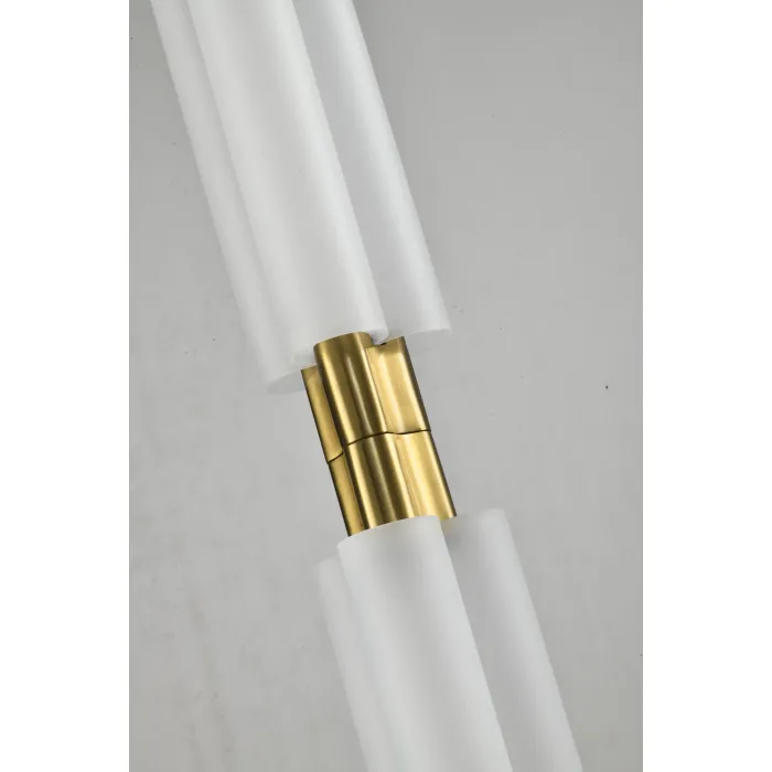 Люстра ZORTES ALGODA ZRS.1777.02 LED 16Вт от ImperiumLoft