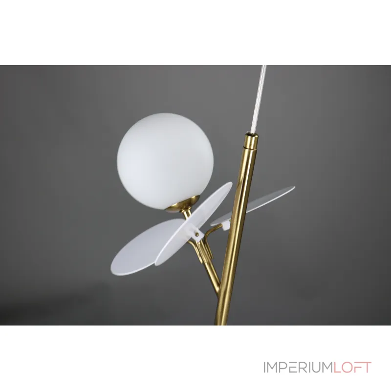 Подвесной светильник ZORTES FLORET ZRS.01201.02 80Вт G9 Подвесной светильник ZORTES FLORET ZRS.01201.02 80Вт G9