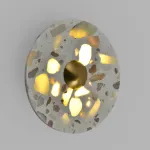 Бра Zortes Terrazzo ZRS.1878.02, Мощность - 7Вт, Тип лампы: LED от ImperiumLoft