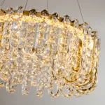 Подвесная люстра Zortes Amanda ZRS.30514.21 Подвесная люстра Zortes Amanda ZRS.30514.21