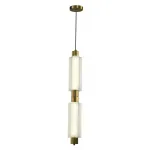 Люстра ZORTES ALGODA ZRS.1777.02 LED 16Вт от ImperiumLoft