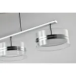 Люстра ZORTES DONUT ZRS.1802.04 LED 48Вт от ImperiumLoft