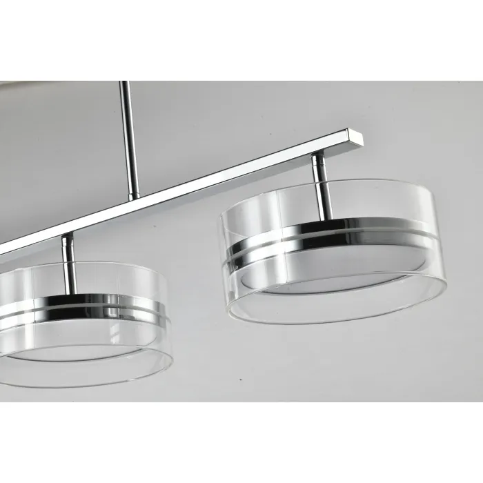 Люстра ZORTES DONUT ZRS.1802.04 LED 48Вт от ImperiumLoft