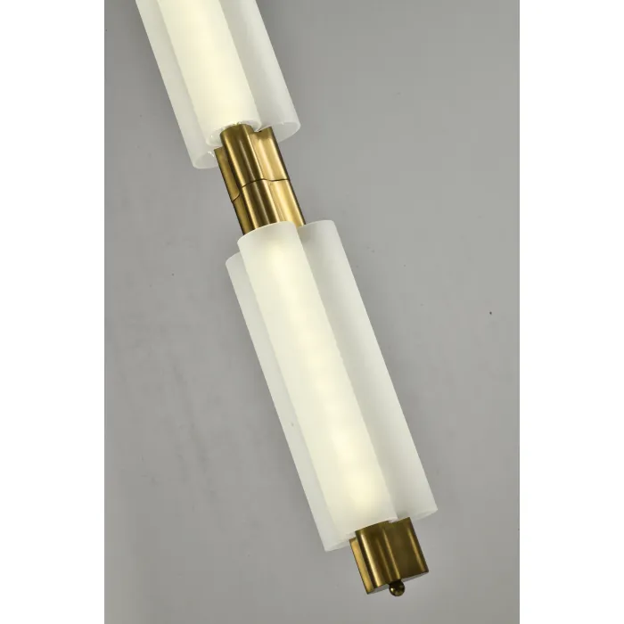 Люстра ZORTES ALGODA ZRS.1777.02 LED 16Вт от ImperiumLoft