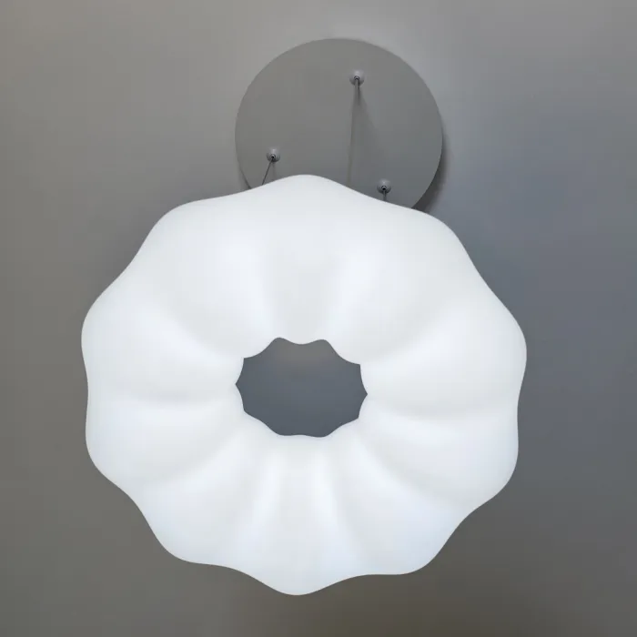 Подвеснй светильник с пультом ZORTES SOFT ZRS.1119.01 LED 18Вт от ImperiumLoft