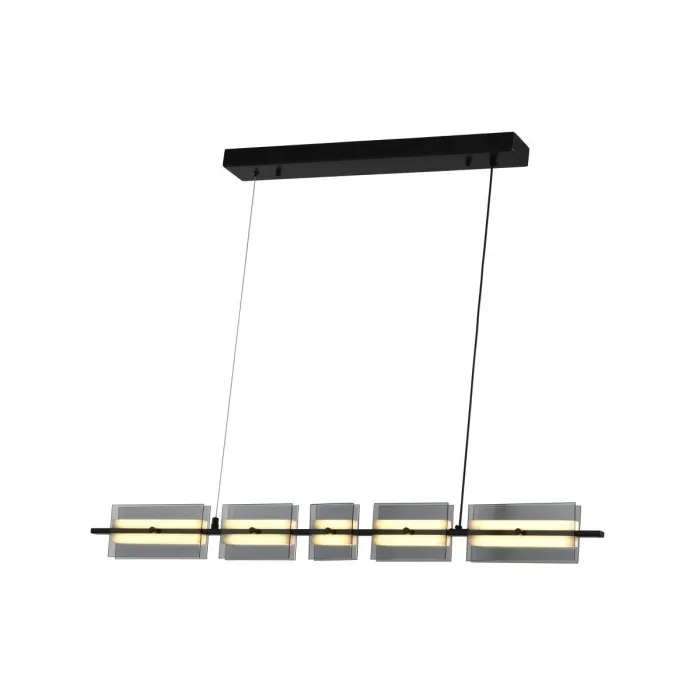 Люстра ZORTES LOFT ZRS.1802.100 LED 18Вт от ImperiumLoft