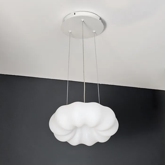 Подвеснй светильник с пультом ZORTES SOFT ZRS.1119.01 LED 18Вт от ImperiumLoft