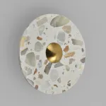Бра Zortes Terrazzo ZRS.1878.02, Мощность - 7Вт, Тип лампы: LED от ImperiumLoft