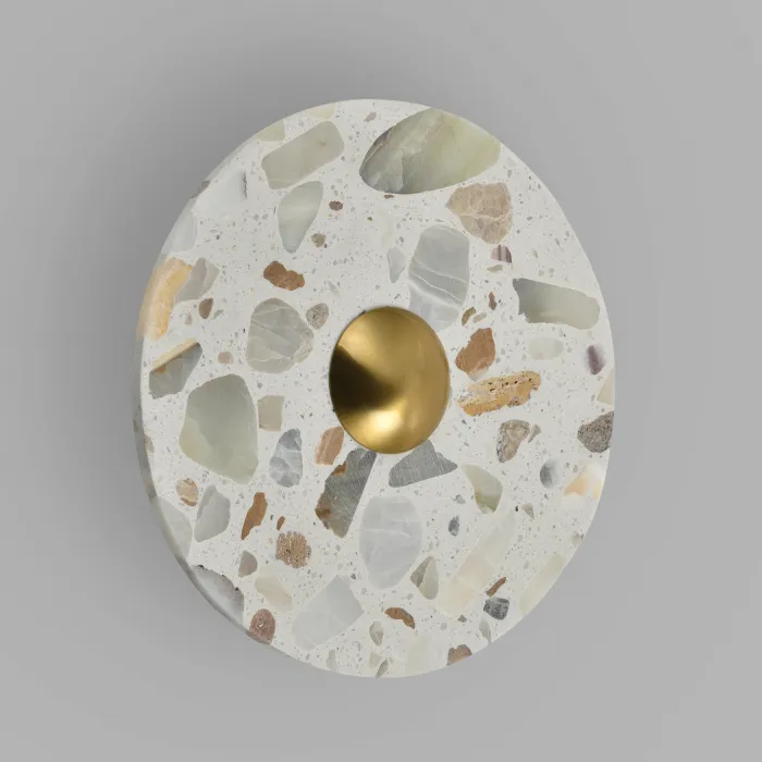 Бра Zortes Terrazzo ZRS.1878.02, Мощность - 7Вт, Тип лампы: LED от ImperiumLoft