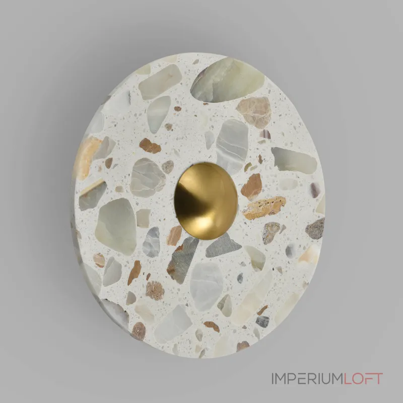 Бра Zortes Terrazzo ZRS.1878.02, Мощность - 7Вт, Тип лампы: LED от ImperiumLoft Бра Zortes Terrazzo ZRS.1878.02, Мощность - 7Вт, Тип лампы: LED от ImperiumLoft