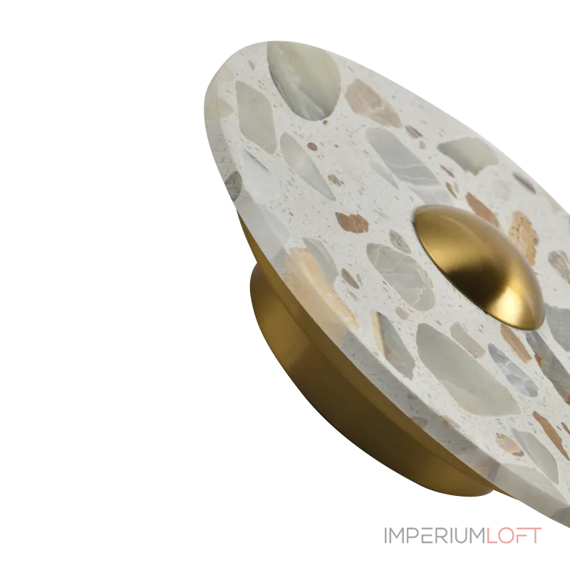 Бра Zortes Terrazzo ZRS.1878.02, Мощность - 7Вт, Тип лампы: LED от ImperiumLoft Бра Zortes Terrazzo ZRS.1878.02, Мощность - 7Вт, Тип лампы: LED от ImperiumLoft