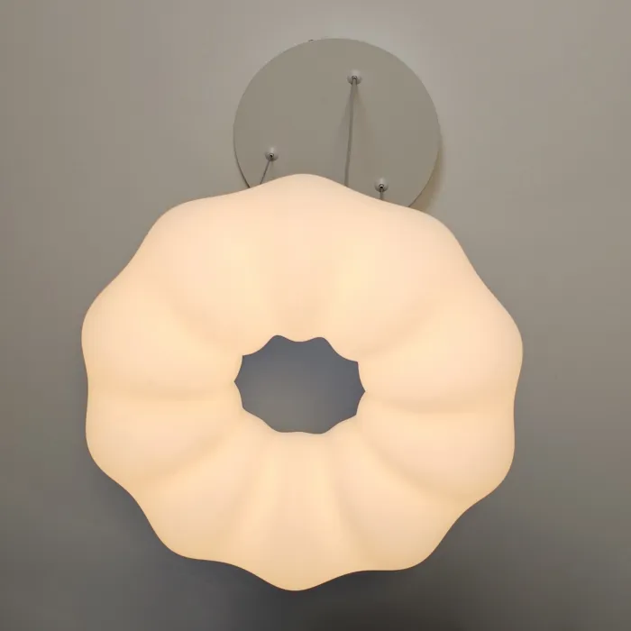 Подвеснй светильник с пультом ZORTES SOFT ZRS.1119.01 LED 18Вт от ImperiumLoft
