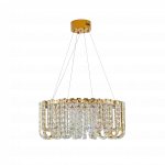 Подвесная люстра Zortes Amanda ZRS.30514.21 Подвесная люстра Zortes Amanda ZRS.30514.21