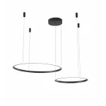 Светильник подвесной ZORTES RINGOLIGHT ZRS.33321.63F LED 63Вт от ImperiumLoft