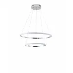 Подвесная люстра ZORTES RINGOLIGHT ZRS.33322.63C LED 63Вт