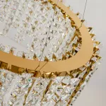 Подвесная люстра Zortes Amanda ZRS.30514.21 Подвесная люстра Zortes Amanda ZRS.30514.21