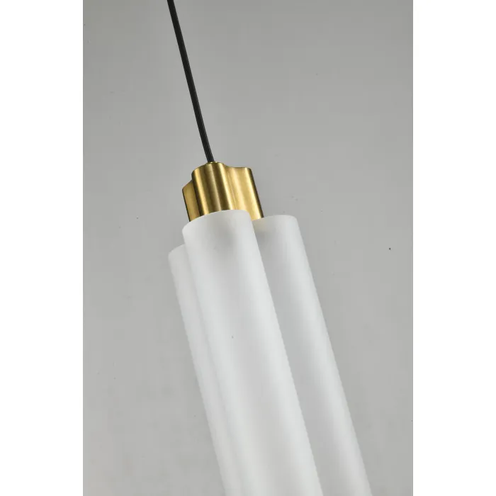 Люстра ZORTES ALGODA ZRS.1777.02 LED 16Вт от ImperiumLoft