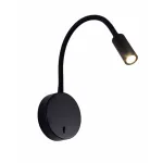 Настенный светильник Zortes NIKKY ZRS.19108.3 LED 3Вт от ImperiumLoft