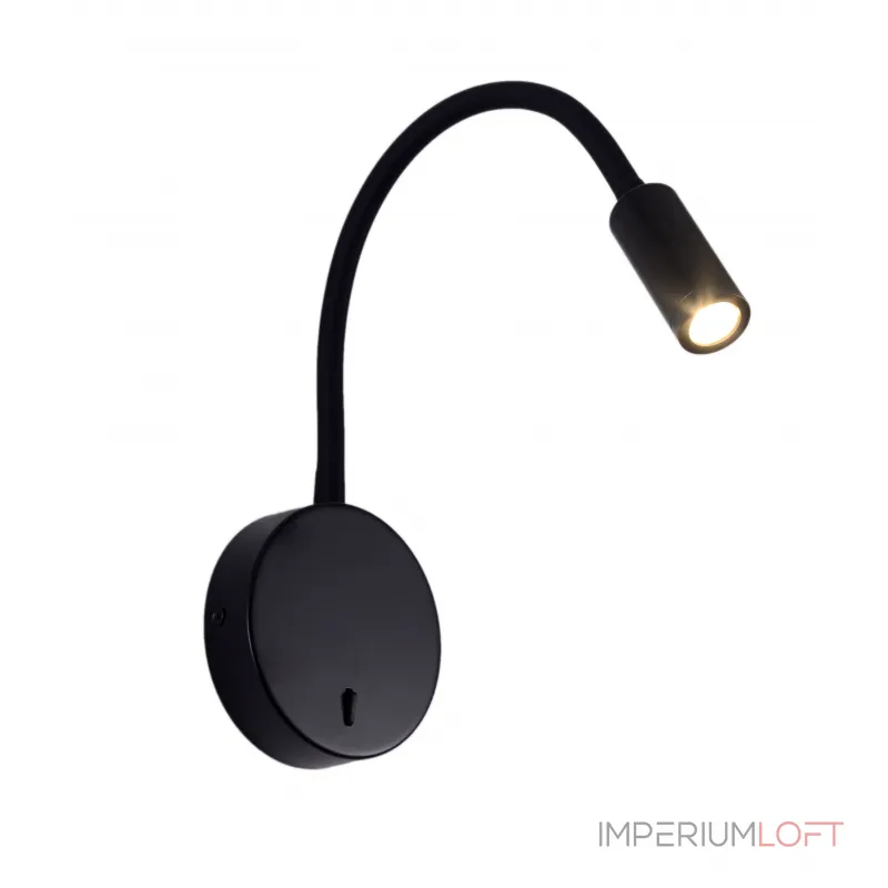 Настенный светильник Zortes NIKKY ZRS.19108.3 LED 3Вт от ImperiumLoft