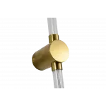 Бра ZORTES CRYSPY ZRS.1201.18 LED 18Вт от ImperiumLoft