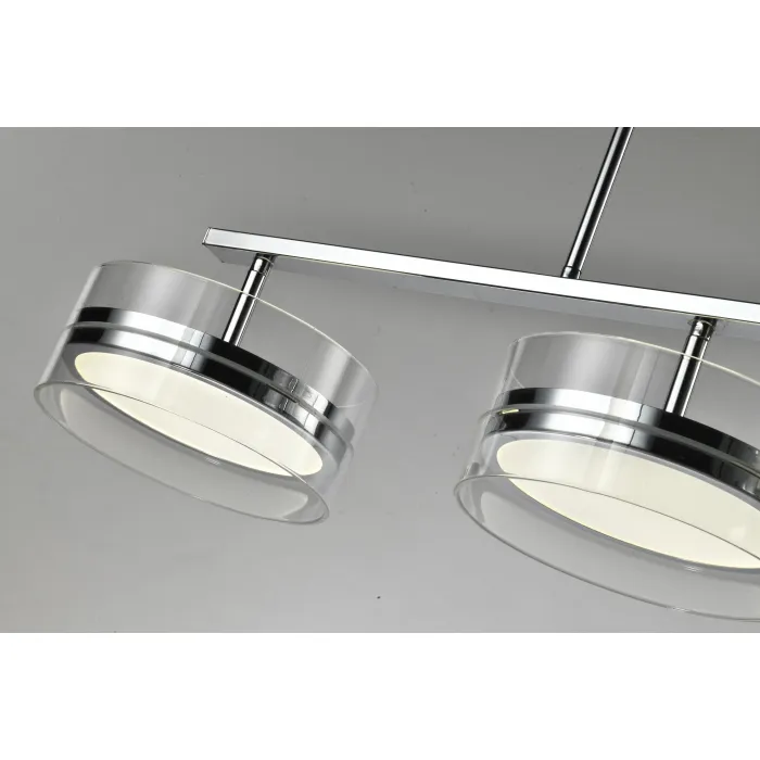 Люстра ZORTES DONUT ZRS.1802.04 LED 48Вт от ImperiumLoft