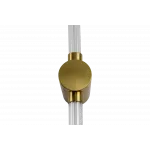 Бра ZORTES CRYSPY ZRS.1201.18 LED 18Вт от ImperiumLoft