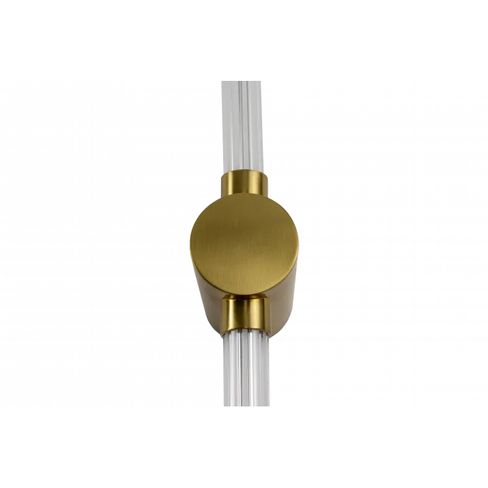 Бра ZORTES CRYSPY ZRS.1201.18 LED 18Вт от ImperiumLoft