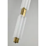 Люстра ZORTES ALGODA ZRS.1777.02 LED 16Вт от ImperiumLoft