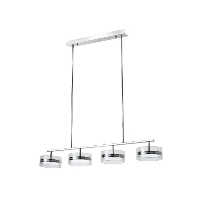Люстра ZORTES DONUT ZRS.1802.04 LED 48Вт от ImperiumLoft