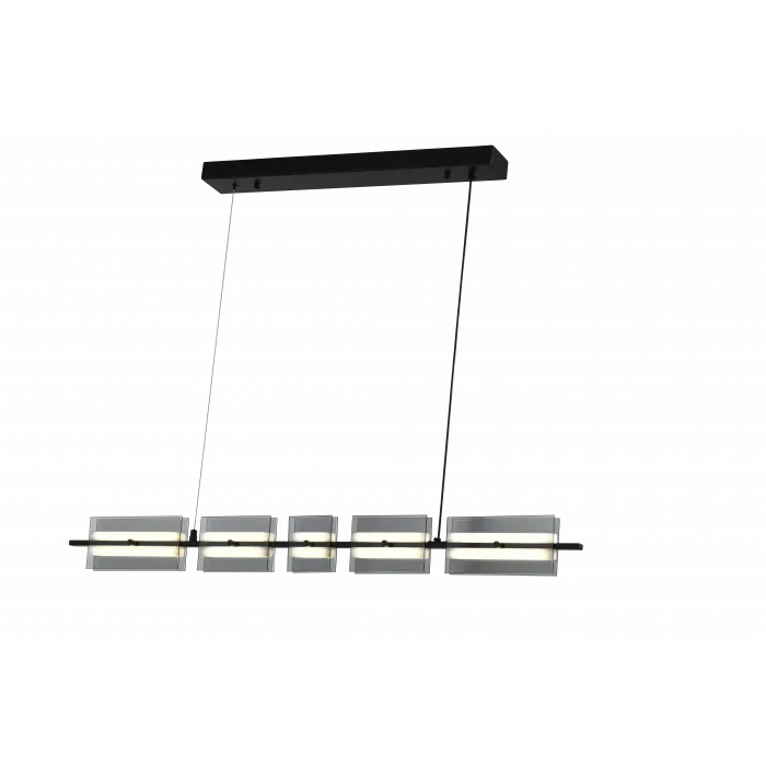 Люстра ZORTES LOFT ZRS.1802.100 LED 18Вт от ImperiumLoft