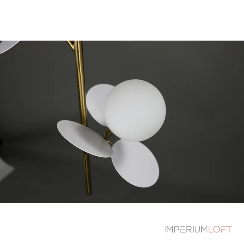 Подвесной светильник ZORTES FLORET ZRS.01201.02 80Вт G9 Подвесной светильник ZORTES FLORET ZRS.01201.02 80Вт G9