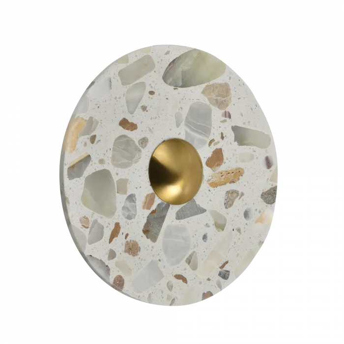 Бра Zortes Terrazzo ZRS.1878.02, Мощность - 7Вт, Тип лампы: LED от ImperiumLoft