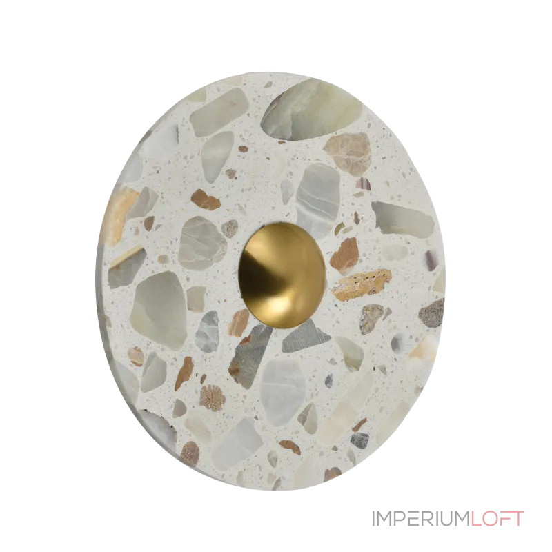 Бра Zortes Terrazzo ZRS.1878.02, Мощность - 7Вт, Тип лампы: LED от ImperiumLoft Бра Zortes Terrazzo ZRS.1878.02, Мощность - 7Вт, Тип лампы: LED от ImperiumLoft