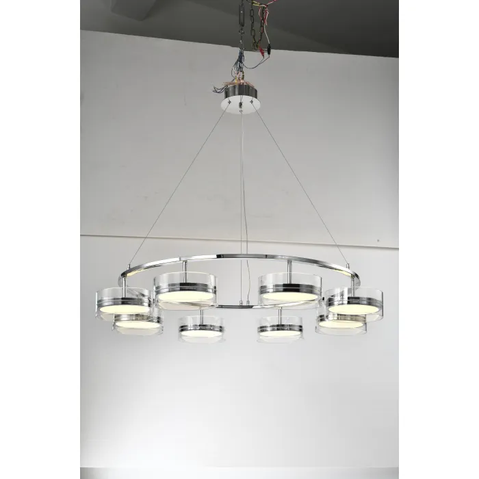 Люстра ZORTES DONUT ZRS.1802.08 LED 96Вт от ImperiumLoft