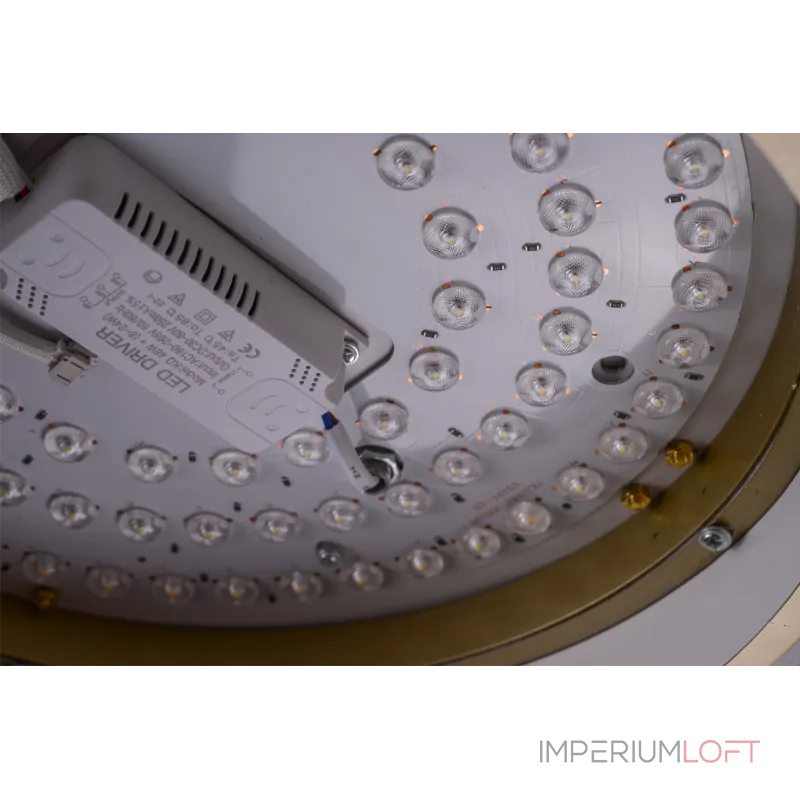 Светильник ZORTES GERDA ZRS.1097.40 LED 63Вт
