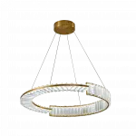 Подвесная люстра Zortes Moi ZRS.1201.01, Мощность - 40вт, Тип лампы: Встроенный LED от ImperiumLoft