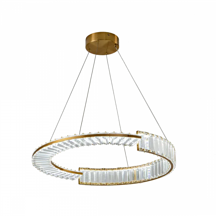 Подвесная люстра Zortes Moi ZRS.1201.01, Мощность - 40вт, Тип лампы: Встроенный LED от ImperiumLoft