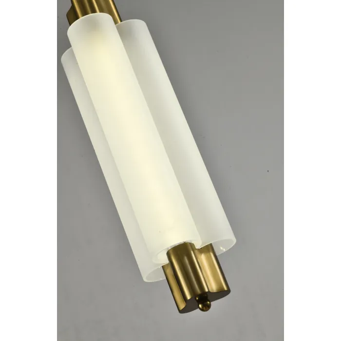 Люстра ZORTES ALGODA ZRS.1777.01 LED 8Вт от ImperiumLoft