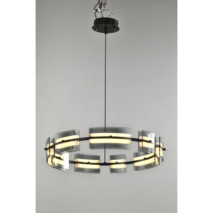 Люстра ZORTES LOFT ZRS.1802.60 LED 36Вт от ImperiumLoft