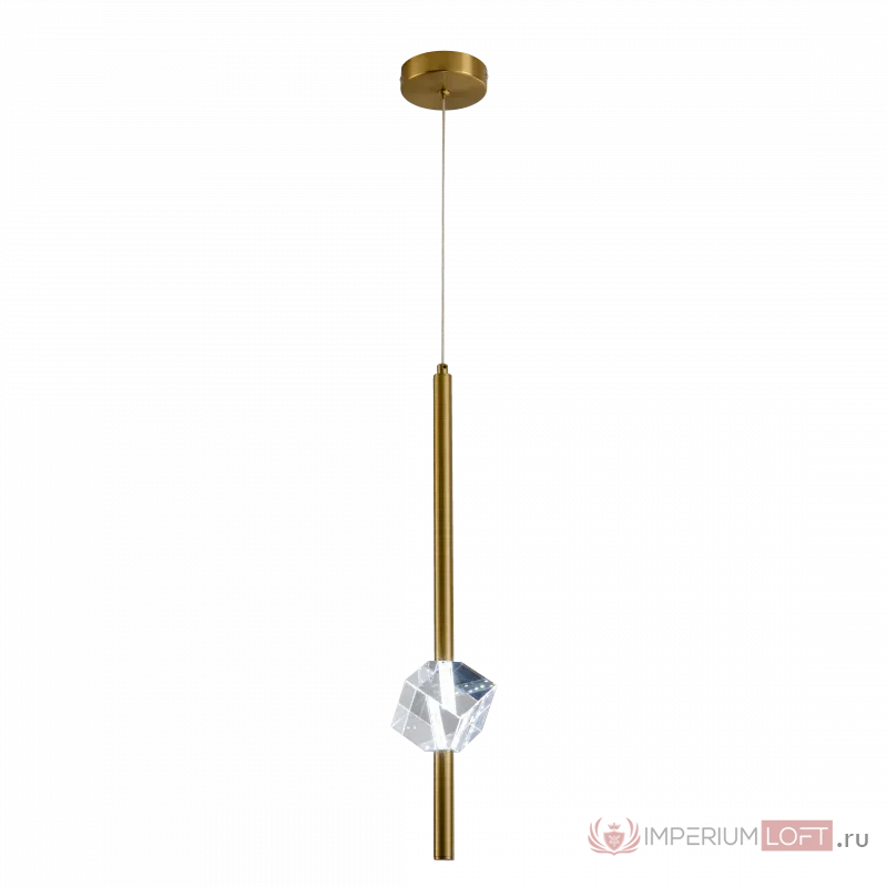 Подвесной светильник Zortes Brilly ZRS.30514.07, Мощность - 6Вт, Тип лампы: Встроенный LED от ImperiumLoft