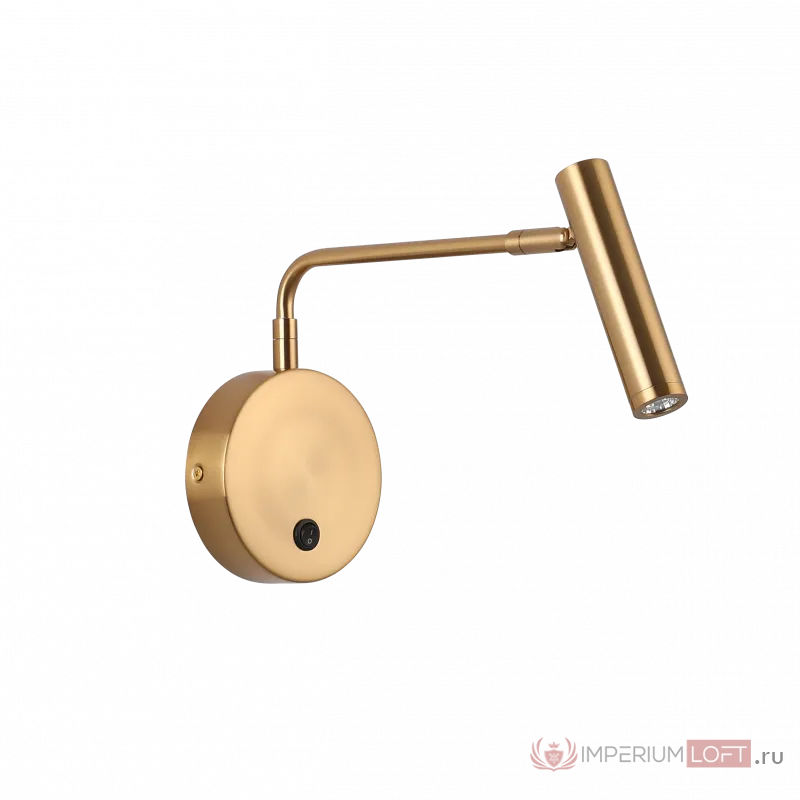 Настенный светильник Zortes ARMRAY ZRS.1178.03 от ImperiumLoft