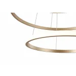 Подвесная люстра ZORTES RINGOLIGHT ZRS.33320.75C LED 75Вт