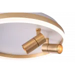 Светильник ZORTES RAIZY ZRS.1888.02 LED 40Вт от ImperiumLoft