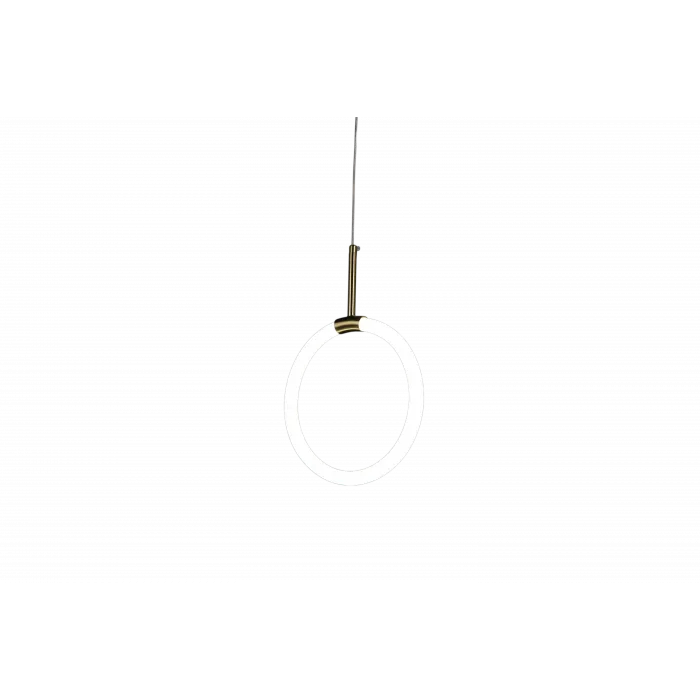 Подвесной Светильник ZORTES JESSY ZRS.01043.01 LED 15Вт от ImperiumLoft