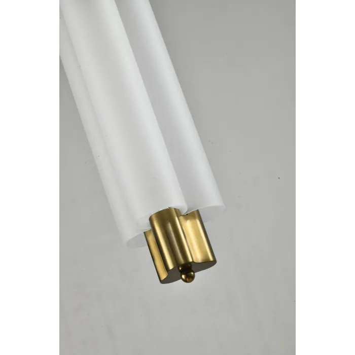 Люстра ZORTES ALGODA ZRS.1777.01 LED 8Вт от ImperiumLoft